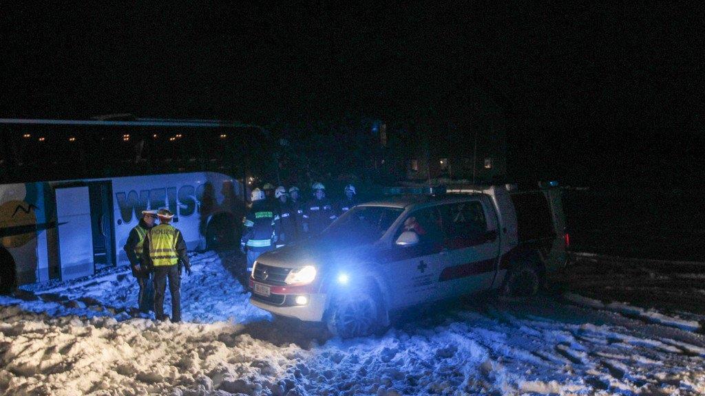 Tödlicher Unfall in OÖ