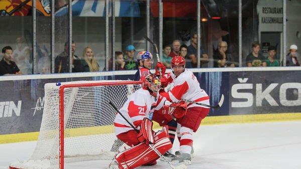 Red Bull Salzburg - HC Mountfield