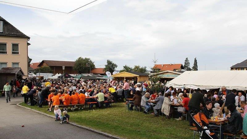 Michaelimarkt in Straßwalchen
