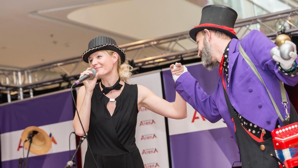 Shopping Arena Geburtstagsfest II