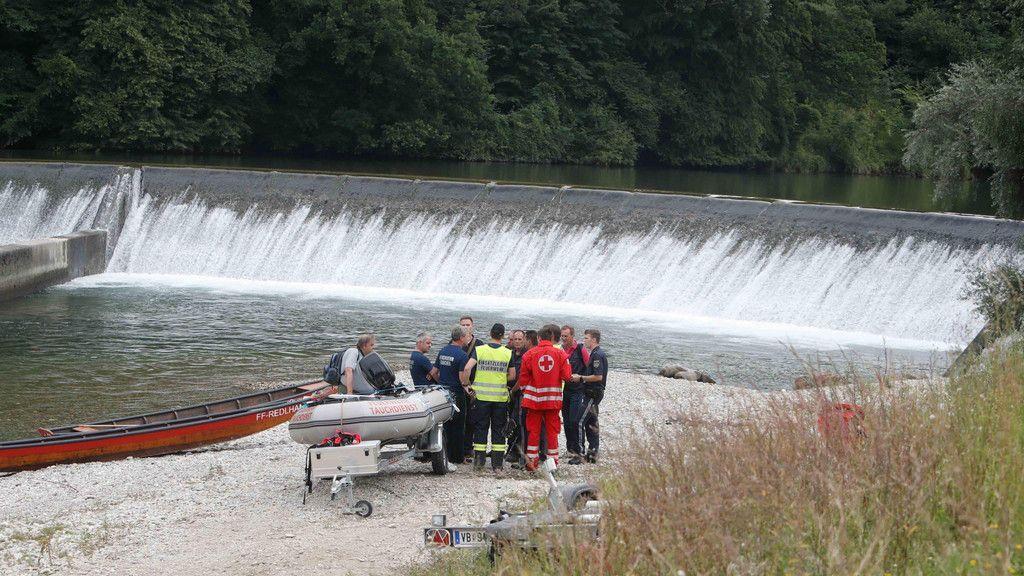 Suche nach 22-Jährigem in der Ager