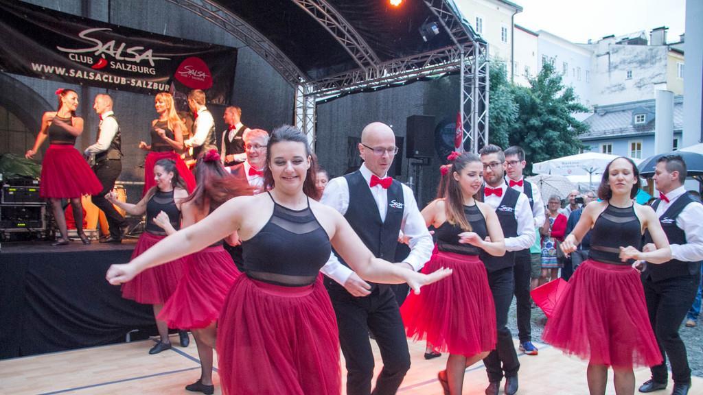 Linzergassenfest I