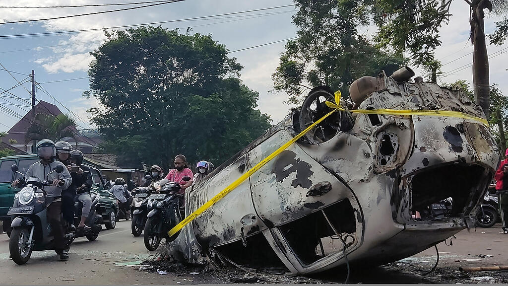 Ausschreitungen_Indonesien