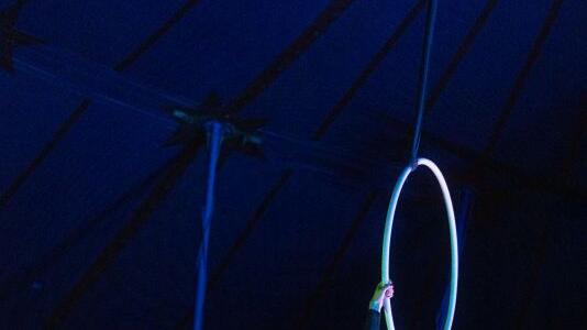 Sound of Juggling in Anthering
