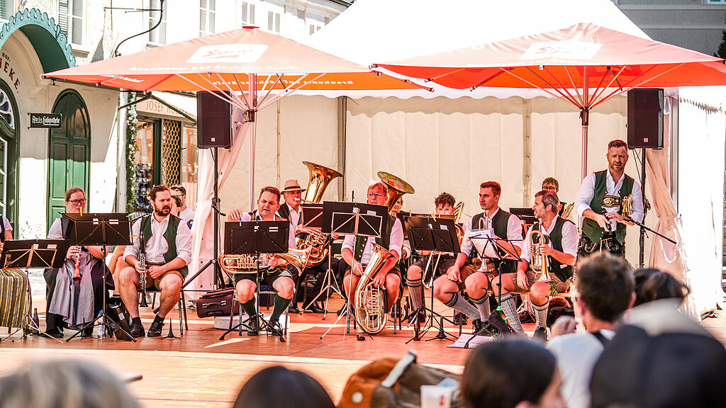 Stadtfest Sonntag |