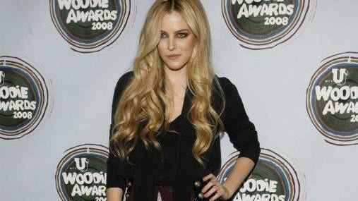 Bilder von Schauspielerin Riley Keough