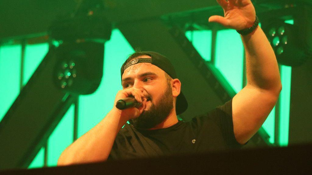 Electric Love Festival, MI, WarmUp II