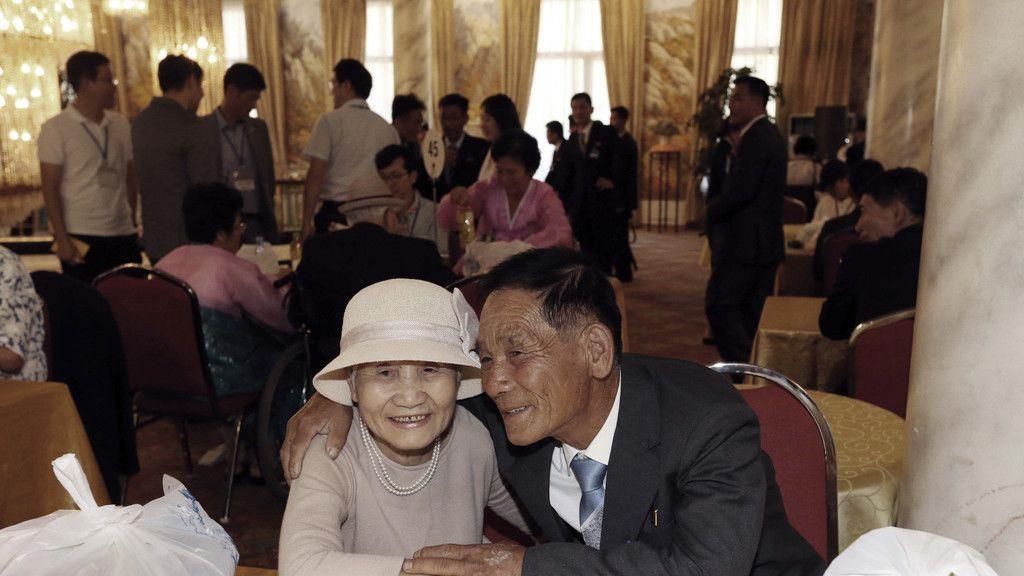 Familienzusammenführung in Korea