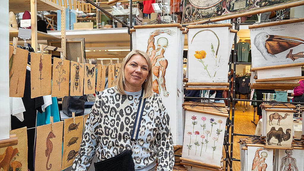 Kunst & Design Markt