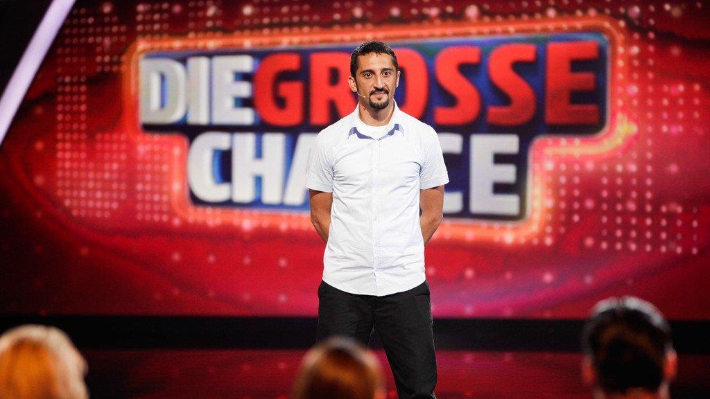 Die große Chance: Bilder der Show am 13.9.2013 - Teil 2
