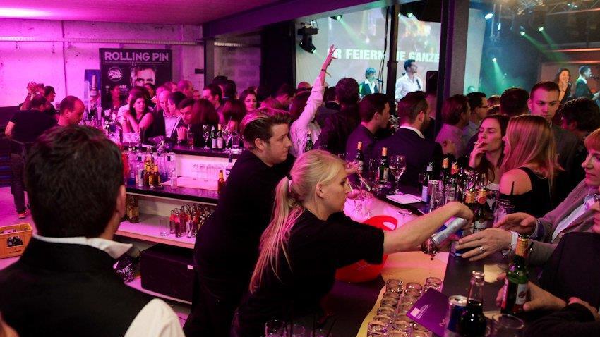 Gastro Premium Night im Gusswerk