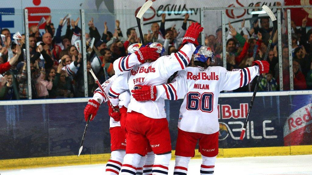 Red Bull Salzburg - HCB Südtirol
