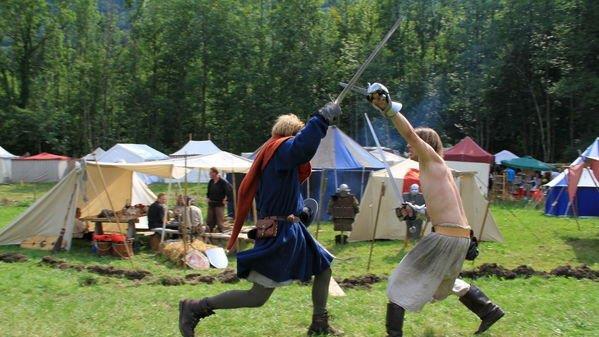 Das Mittelalterfest