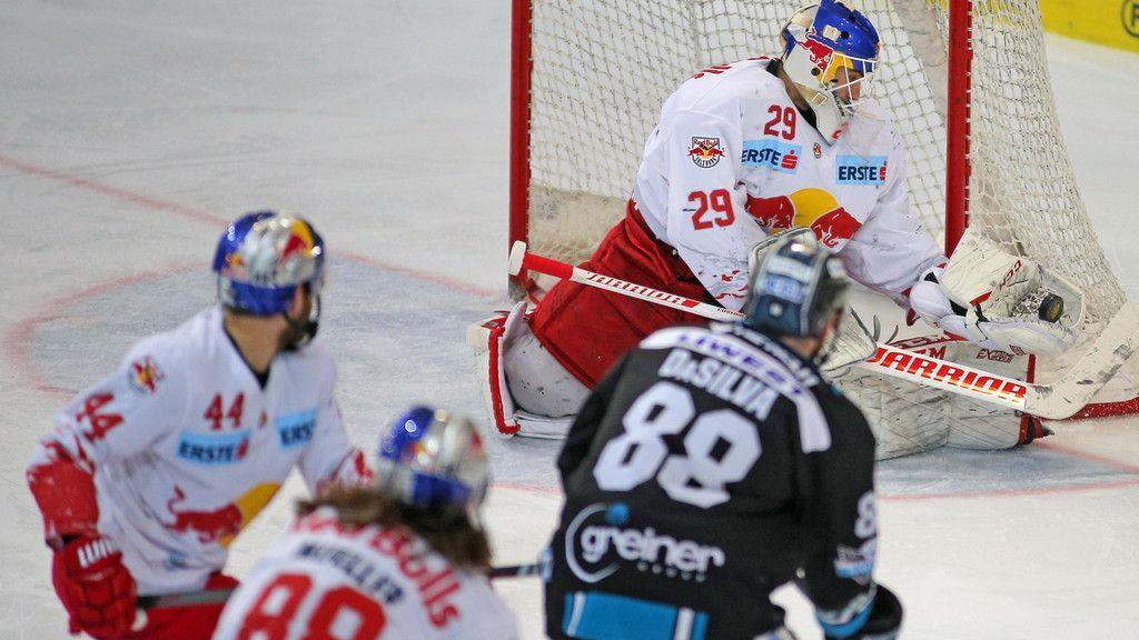 Red Bull Salzburg - Black Wings Linz