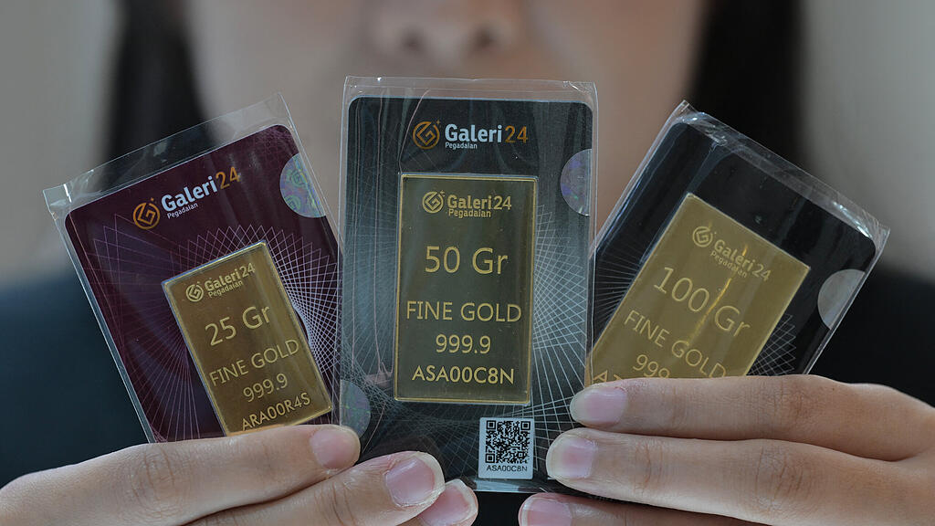 Goldpreis im Aufschwung