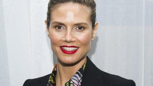 Topmodel Heidi Klum