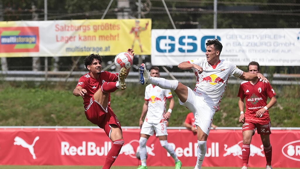 Kuchl, Red Bull Salzburg