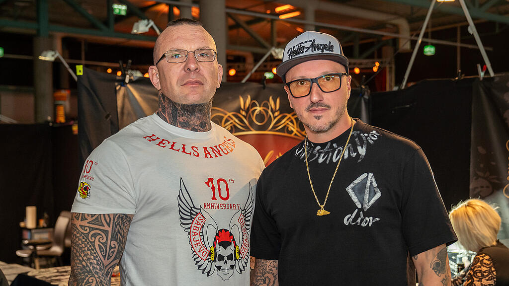 Wildstyle & Tattoo Messe