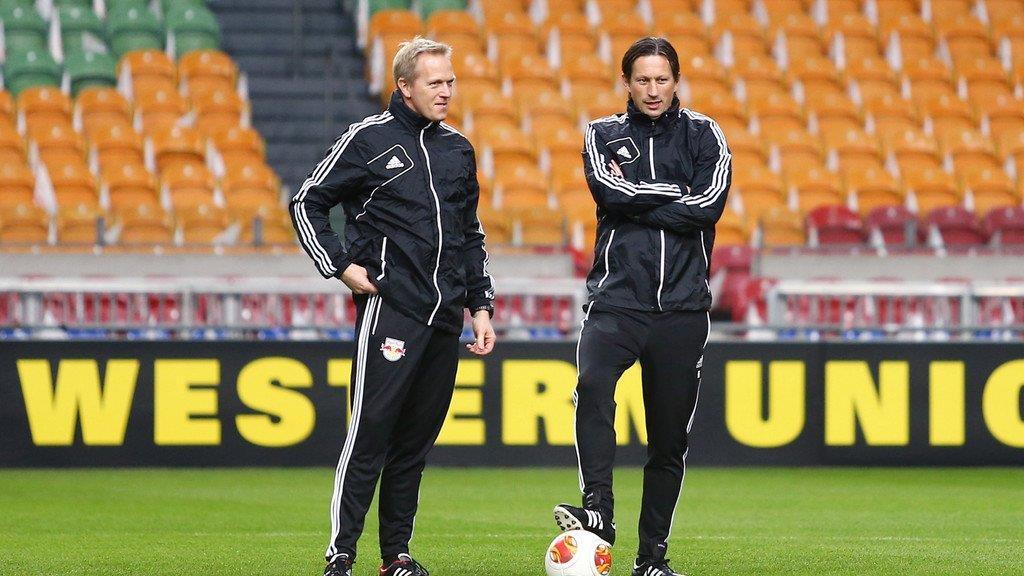 Bullen-Training in Amsterdam