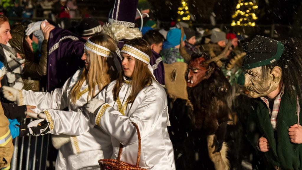 Krampuslauf Wagrain I