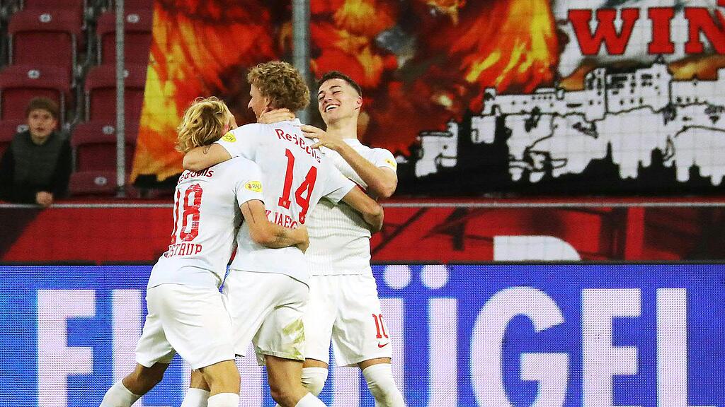 FC Red Bull Salzburg - SCR Altach