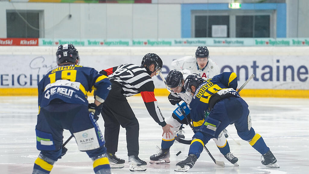 AlpsHL: Kitzbühel vs. Zell am See