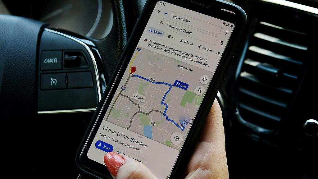 Google Maps