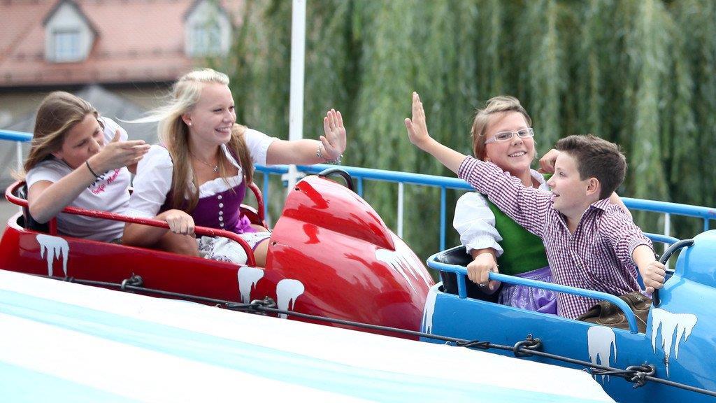 Rupertikirtag am Samstag I