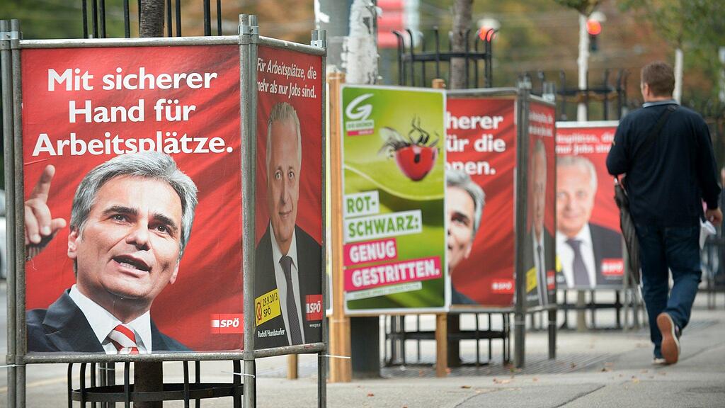 Suche nach fehlenden oder fragwürdigen Impressen geht weiter - ÖVP empört über "Scheingutachten".