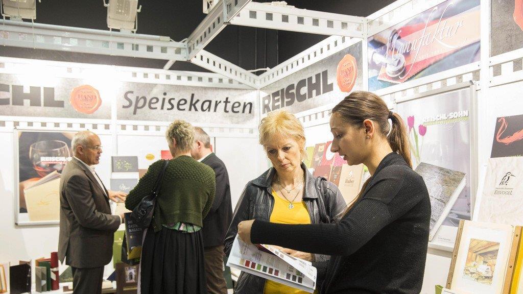 "Alles für den GAST", Rundgang am Samstag