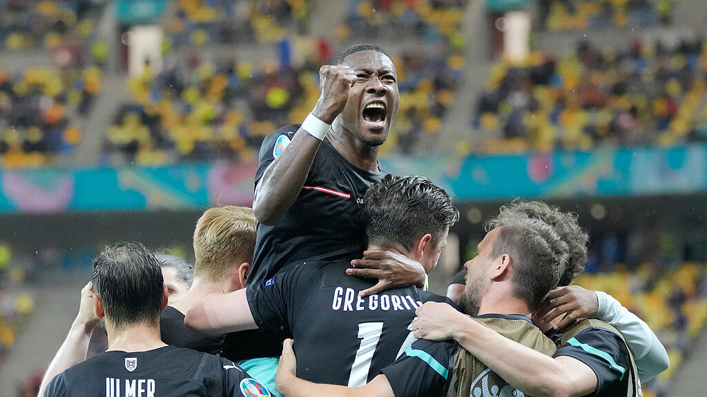 \u00d6sterreich_ Nordmazedonien_EM