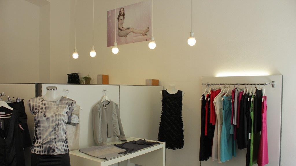 Bei der Wiener Designerin Elke Freytag (Fotos Interview)
