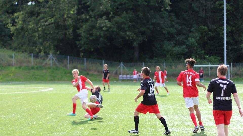 Andreas Aigner Charity Event