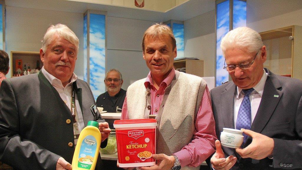 Die Gast am Dienstag