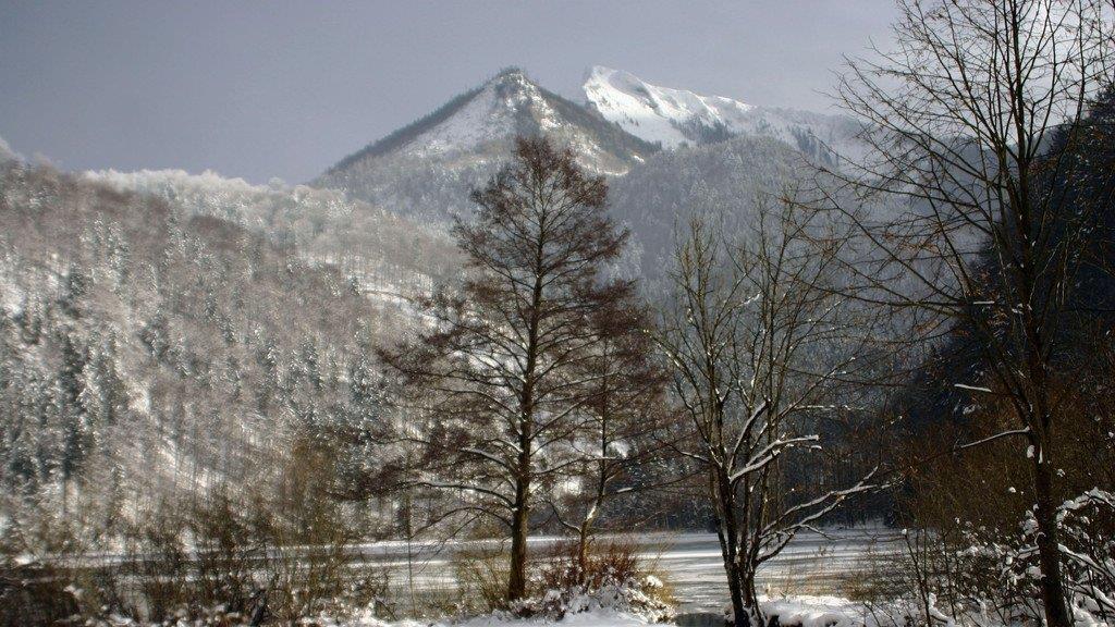 Salzburg schönste Winterlandschaften I