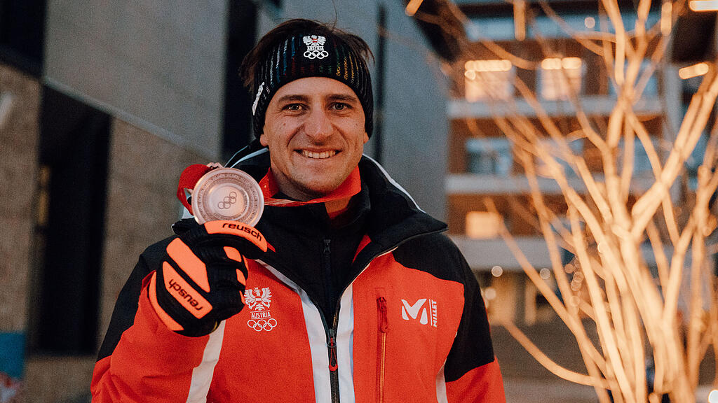 Matthias Mayer, Abfahrt
