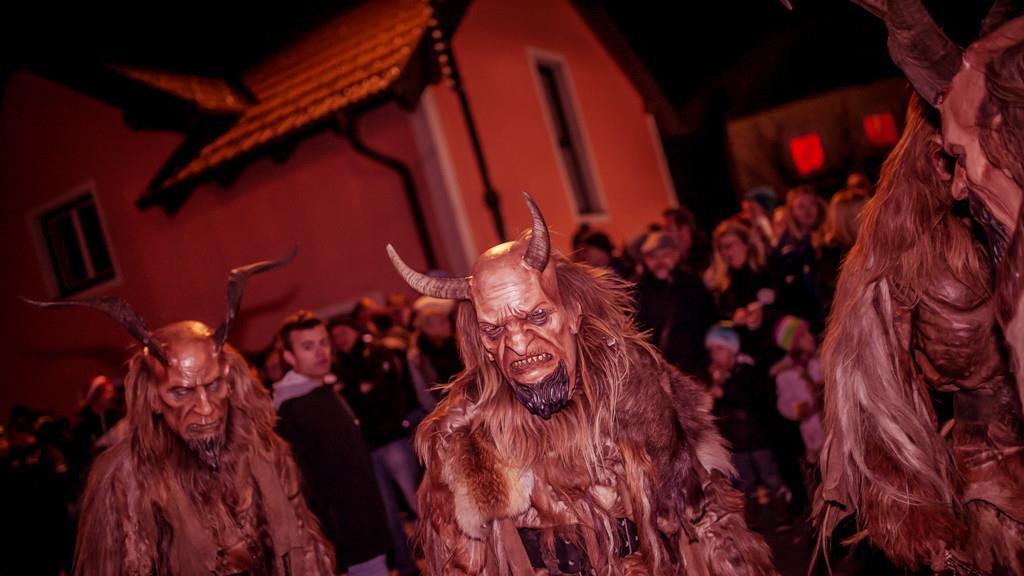 Krampuslauf Henndorf, II