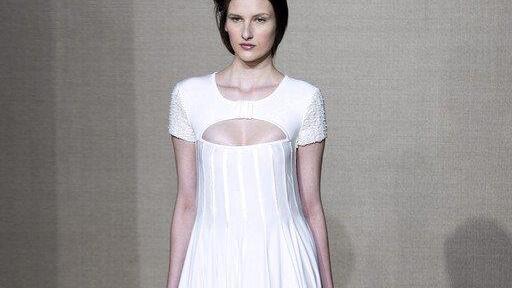 Pariser FashiON Week haute Couture 2013 S/S