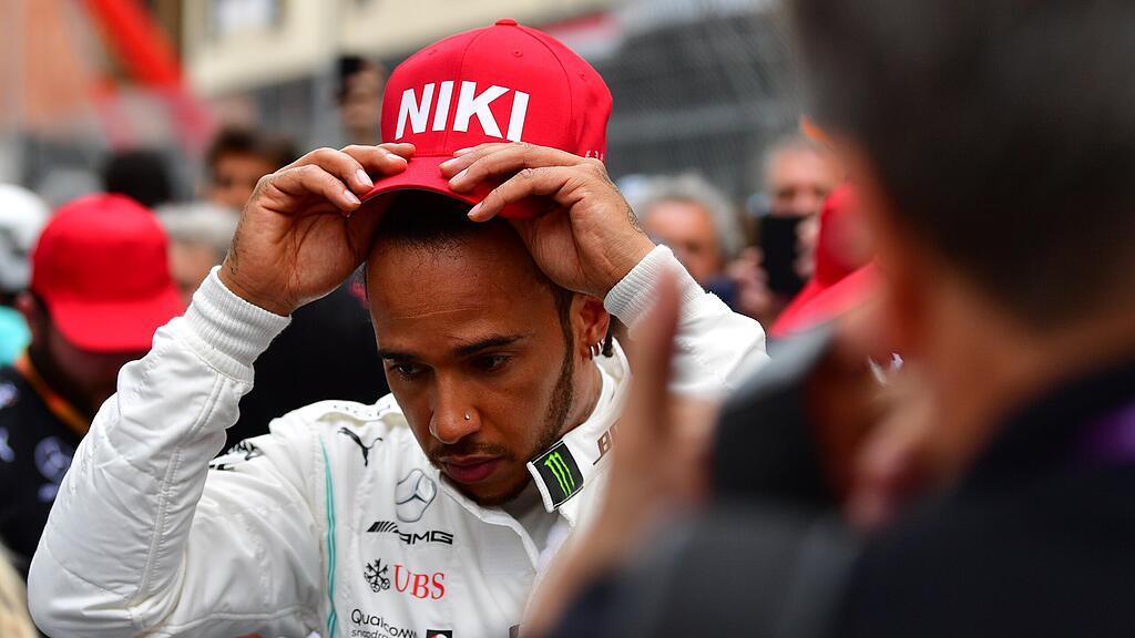 Monaco-GP im Zeichen Niki Laudas