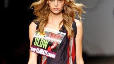 Kreationen und Bilder von Vivienne Westwood 2012
