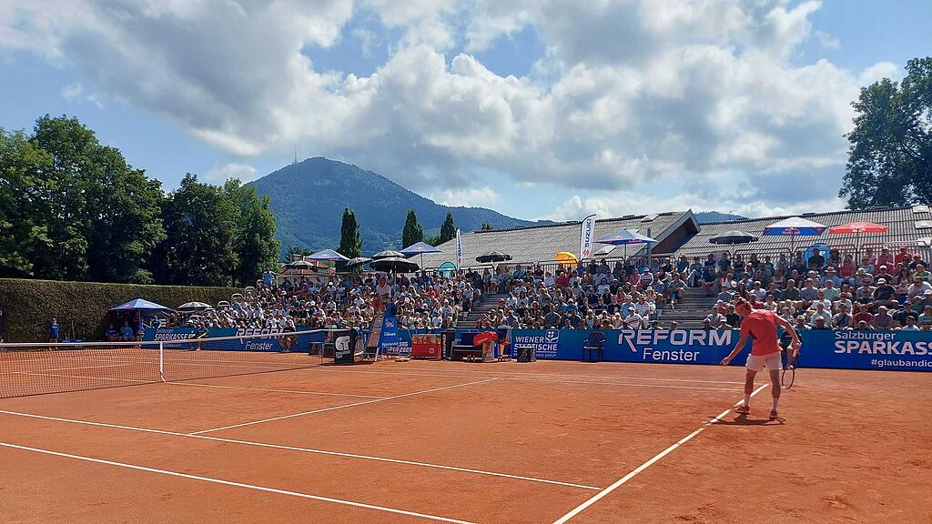Salzburg Open: Lukas Neumayer