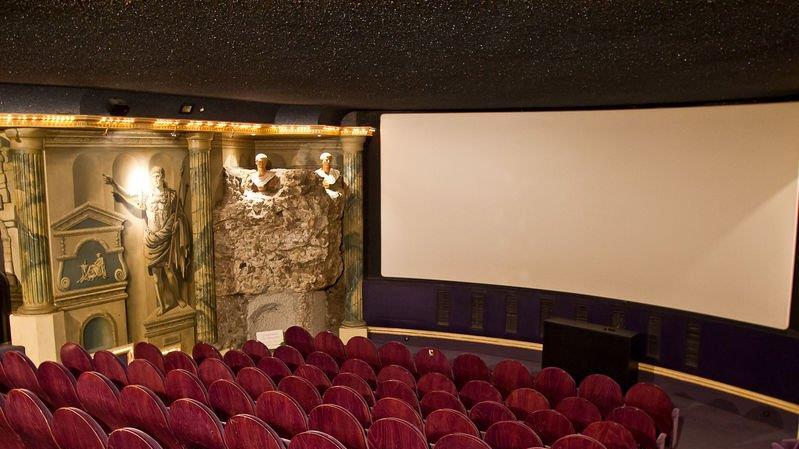 Mozartkino: Der letzte Tag