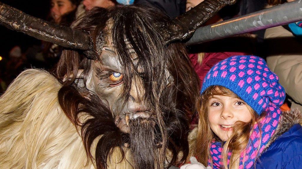 Gnigler Perchtenlauf