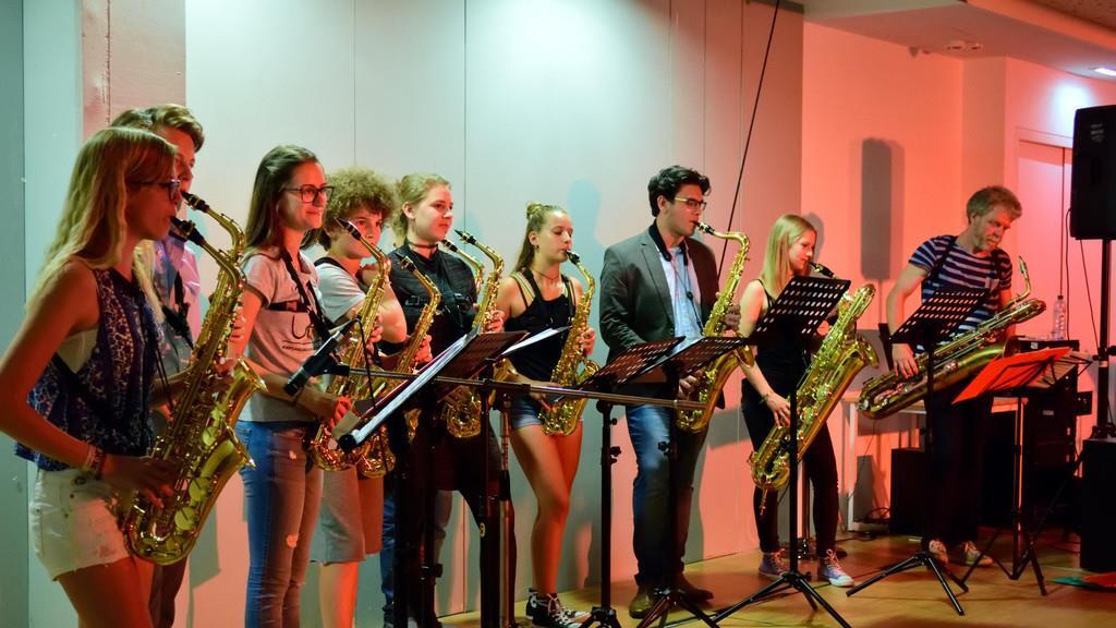 ÖH PH Sommerfest I