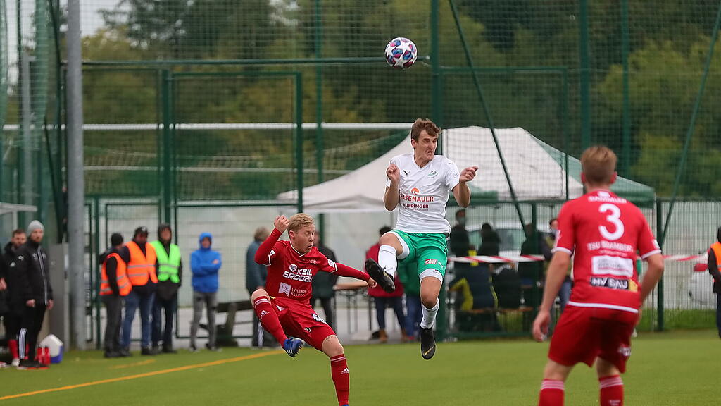 Eugendorf, Bramberg, Salzburger Liga