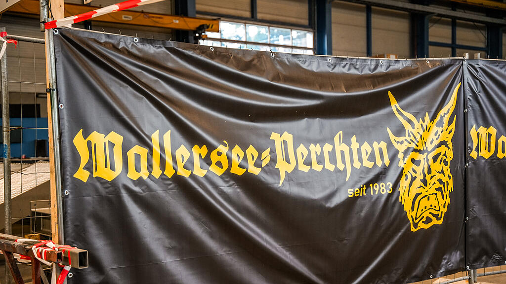 Der Krampus Flohmarkt in Seekirchen