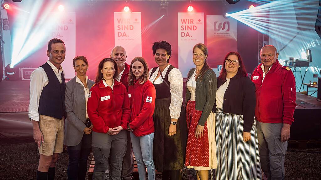 Rotkreuz-Landesjugendcamp 2025
