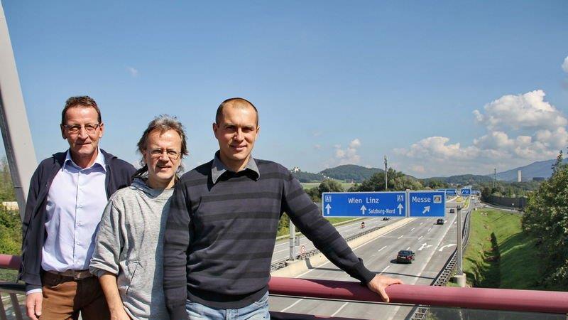 Fahrraddemo auf A1 geplant