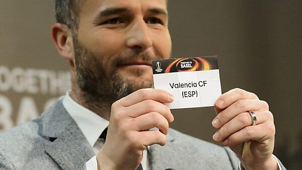Valencia erwartet innerspanische Begegnung
