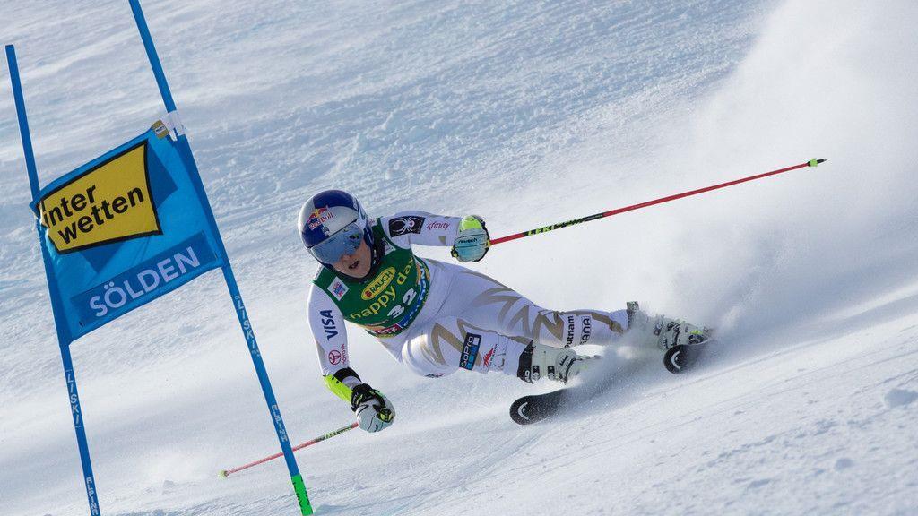 Damen RTL Sölden 2017 II
